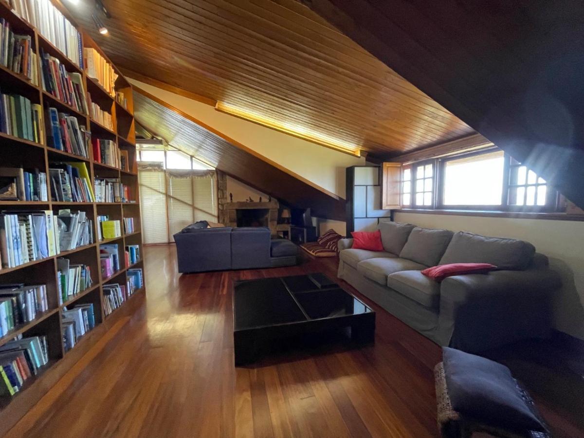 Casa Do Alto Apartment Adaufe Luaran gambar