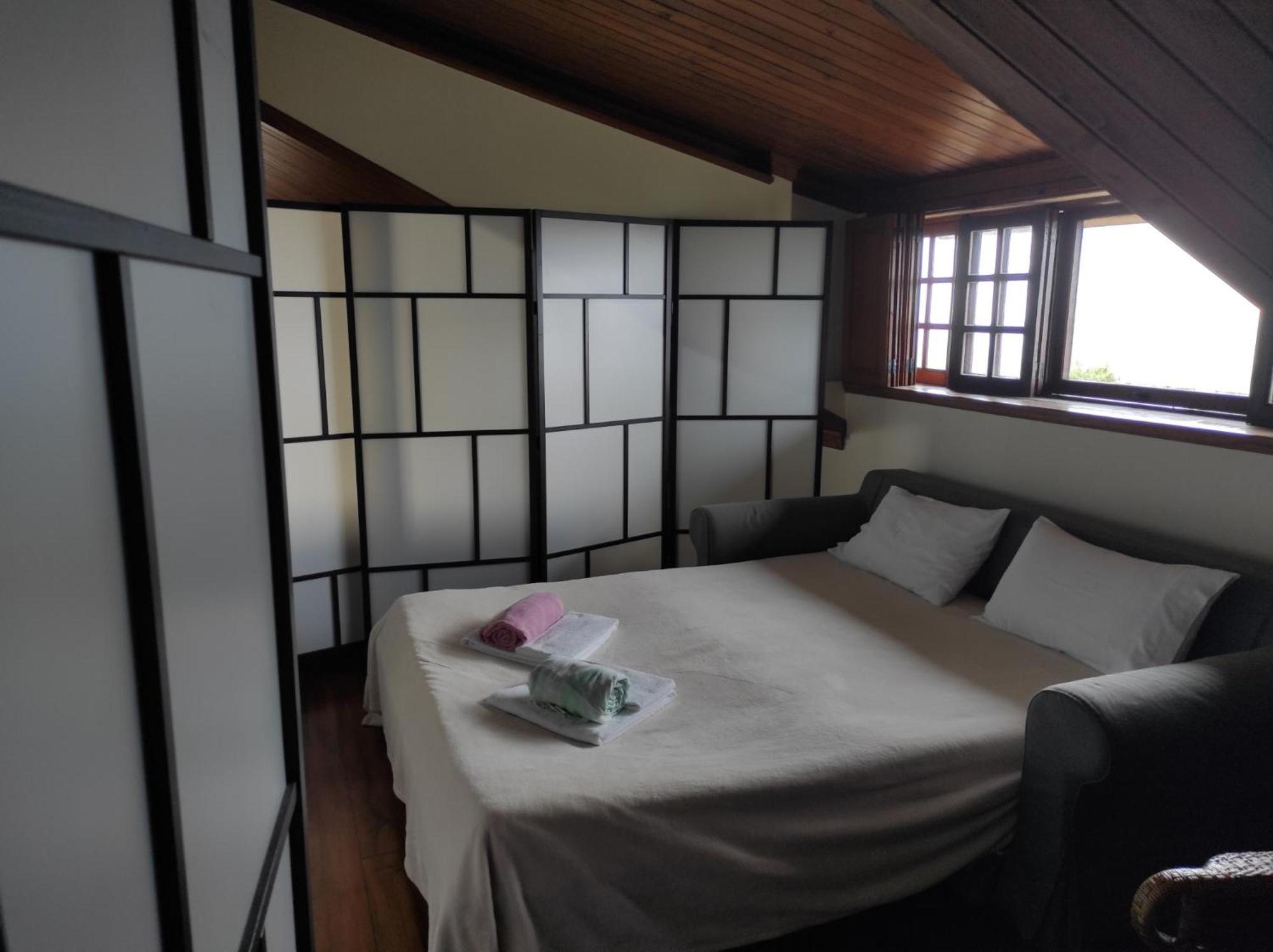 Casa Do Alto Apartment Adaufe Luaran gambar